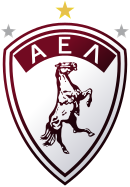 Logo du AEL Larissa