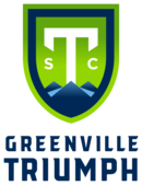 Logo du Triumph de Greenville