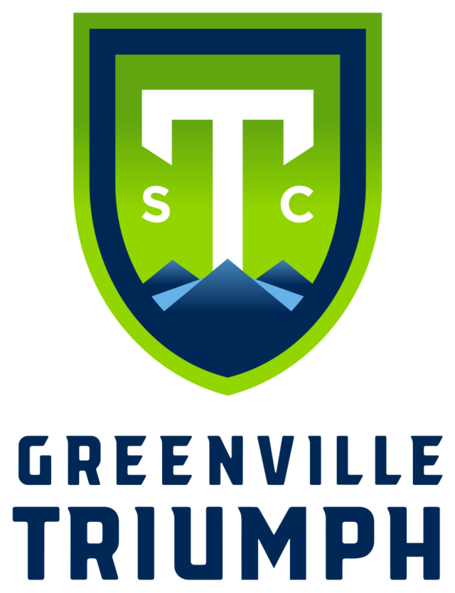 Logo du Triumph de Greenville