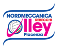 Logo du Rebecchi Nordmeccanica Piacenza