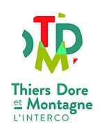 Blason de Communauté de communes Thiers Dore et Montagne