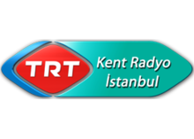 Description de l'image Logo TRT Kent Radyo Istanbul.png.