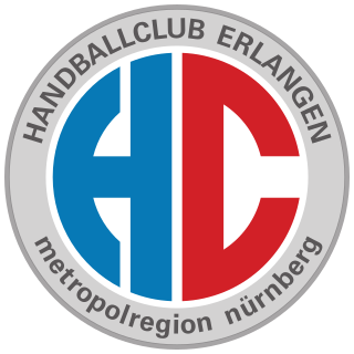 Logo du HC Erlangen