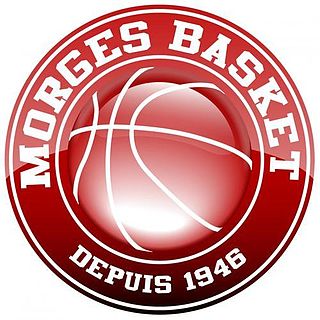 Logo du Lausanne Morges Basket