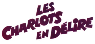 Description de l'image Les Charlots en délire Logo.png.