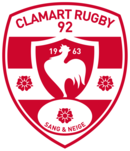 Logo du Clamart Rugby 92