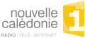 Logo de Nouvelle-Calédonie 1re du 30 novembre 2010 au 28 janvier 2018