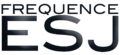 Logo de Fréquence ESJ depuis 2013