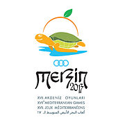 Description de l'image Logo Jeux méditérannéens Mersin 2013.jpg.