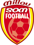 Logo du SO Millau Football