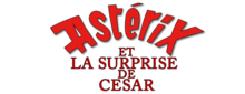 Astérix et la Surprise de César Logo.png