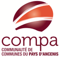 Logo de la communauté de communes du Pays d'Ancenis à partir de 2011.
