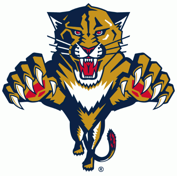 Fichier:Logo des Panthers de la Floride 1999.gif