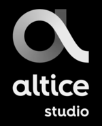 logo de Altice Studio (filiale)