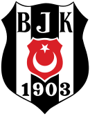 Logo du Beşiktaş Jimnastik Kulübü