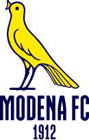 Logo du Modène FC 2018