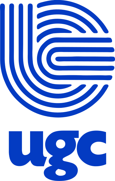 Fichier:Logo UGC 1971-1988.svg
