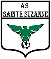 Logo du AS Sainte-Suzanne