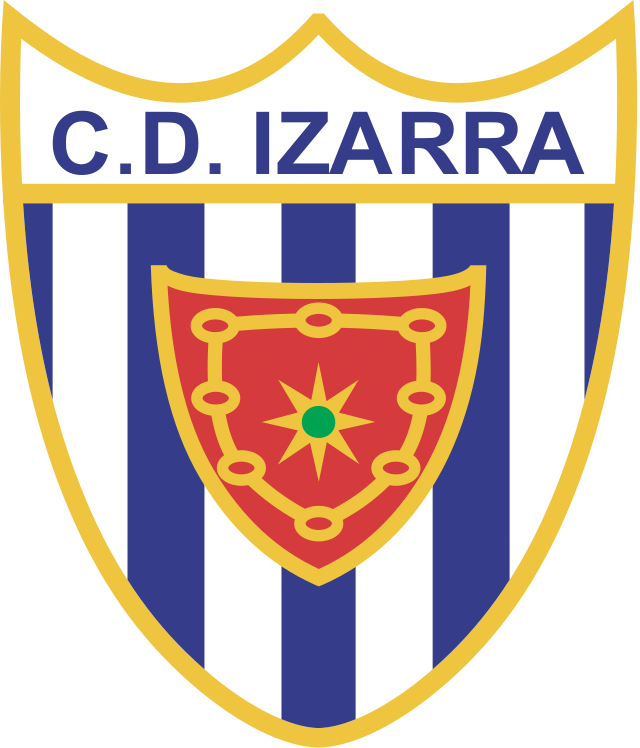 Logo du CD Izarra