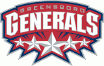 Description de l'image Logo des Generals de Greensboro.gif.