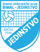 Logo du ŽOK Jedinstvo Brčko