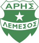 Logo du Aris Limassol