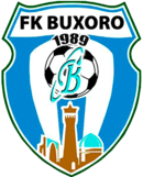 Logo du FK Boukhara