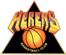 Logo du Hérens Basket