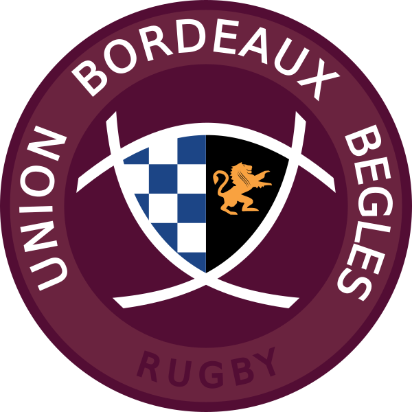 Fichier:Logo Union Bordeaux Bègles 2018.svg