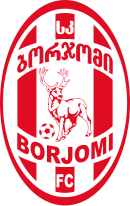 Logo du FC Borjomi