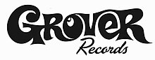 Description de l'image LogoGroverRecords.jpg.