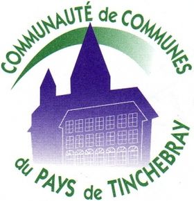 Blason de Communauté de communes du Pays de Tinchebray