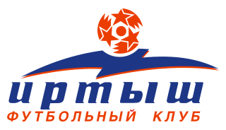 Logo du Irtych Omsk