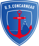 Logo du US Concarneau