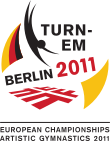 logo des championnats d'Europe 2011