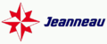 1er logo des chantiers Jeanneau.