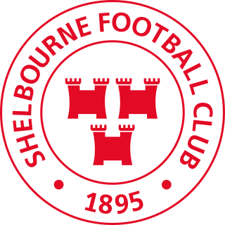 Logo du Shelbourne FC