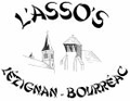 Logo de L'ASSO’S Lézignan - Bourréac.