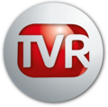 Ancien logo de TVR du 26 mars 2011 au ???