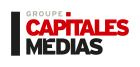 logo de Groupe Capitales Médias