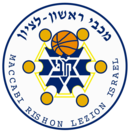 Logo du מכבי ראשון לציון Maccabi Rishon LeZion