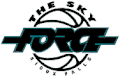 Logo du Skyforce de Sioux Falls (1993-2002)