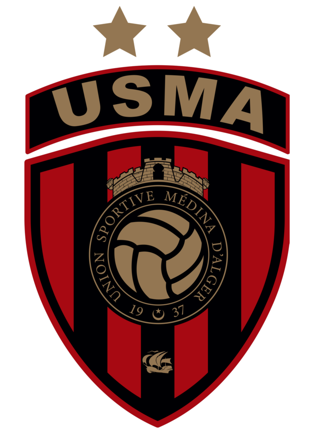 Logo du USM Alger