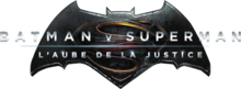 Batman v Superman L'Aube de la justice Logo.png