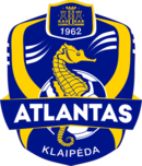 Logo du Atlantas Klaipėda