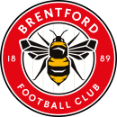 Logo du Brentford FC
