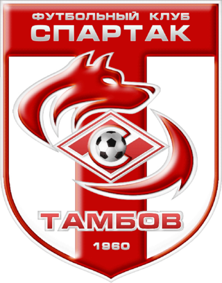 Logo du Spartak Tambov