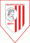 Logo du CS Volei Alba-Blaj