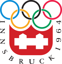 Logo JO d'hiver - Innsbruck 1964.svg