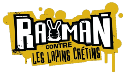 Rayman contre les lapins crétins Logo.png